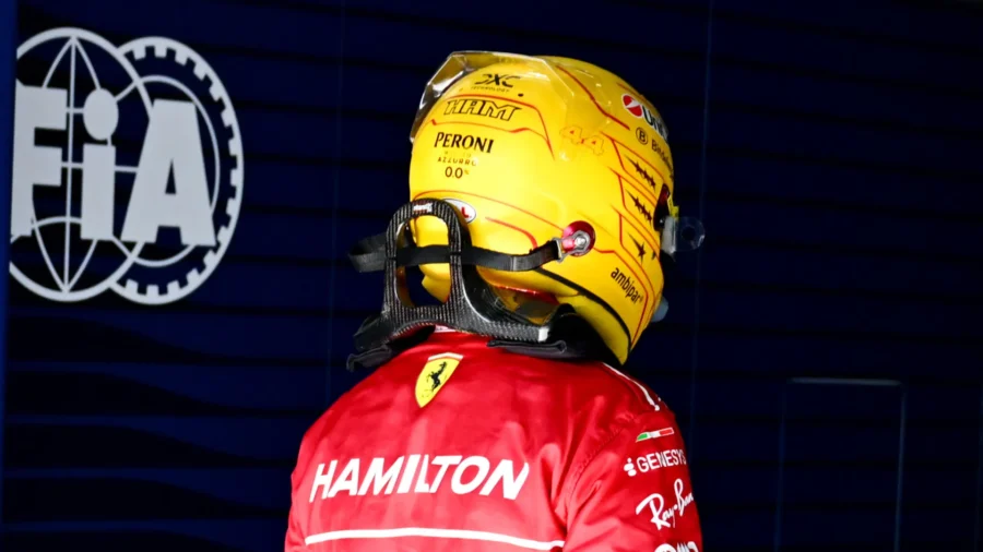 Lewis Hamilton and Kimi Antonelli’s disbelief over mistakes made