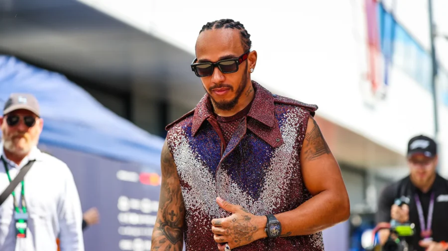 Ferrari, Lewis Hamilton goes for the big target at Silverstone