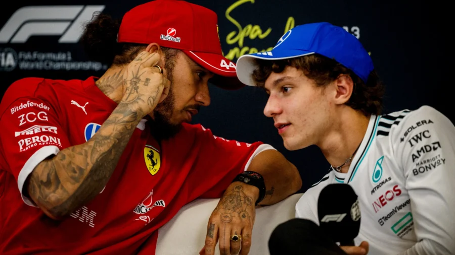 F1, Gp Belgium: more headaches for Lewis Hamilton, Kimi Antonelli and Fernando Alonso