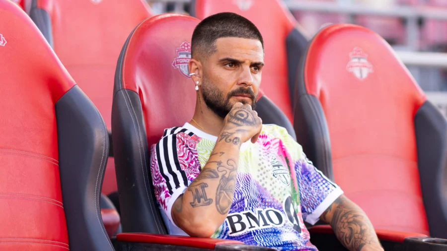 Lazio market, there&apos;s the bid to bring Lorenzo Insigne back to Serie A