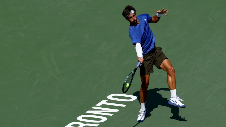 When Lorenzo Musetti plays in Toronto against Alex Michelsen: schedule and TV