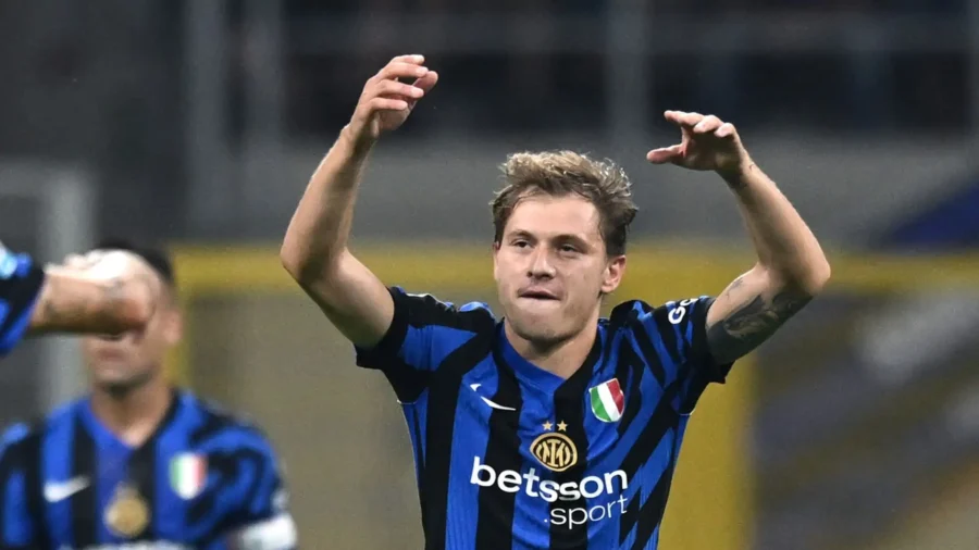 Inter: Barella back on Real Madrid’s radar