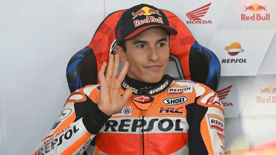 On a future return of Marc Marquez, Honda is speaking out
