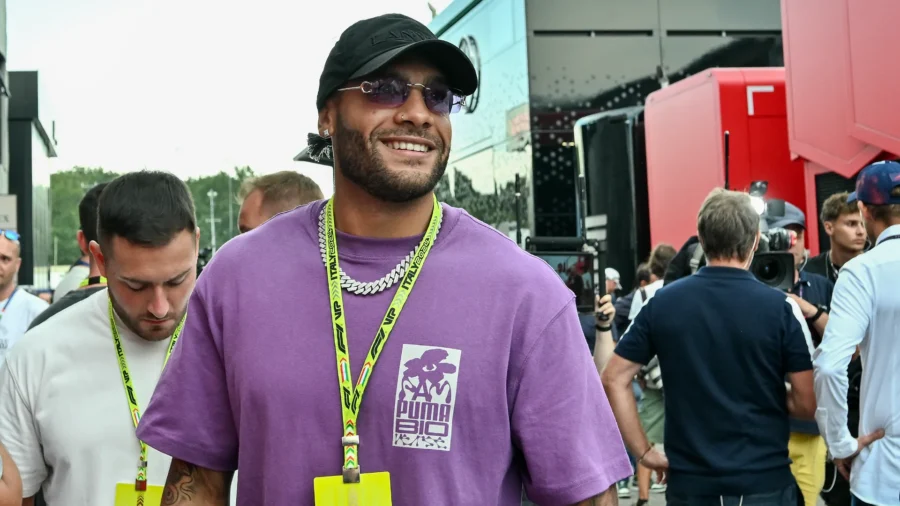 From Marcell Jacobs high praise for Jannik Sinner and Italian sport