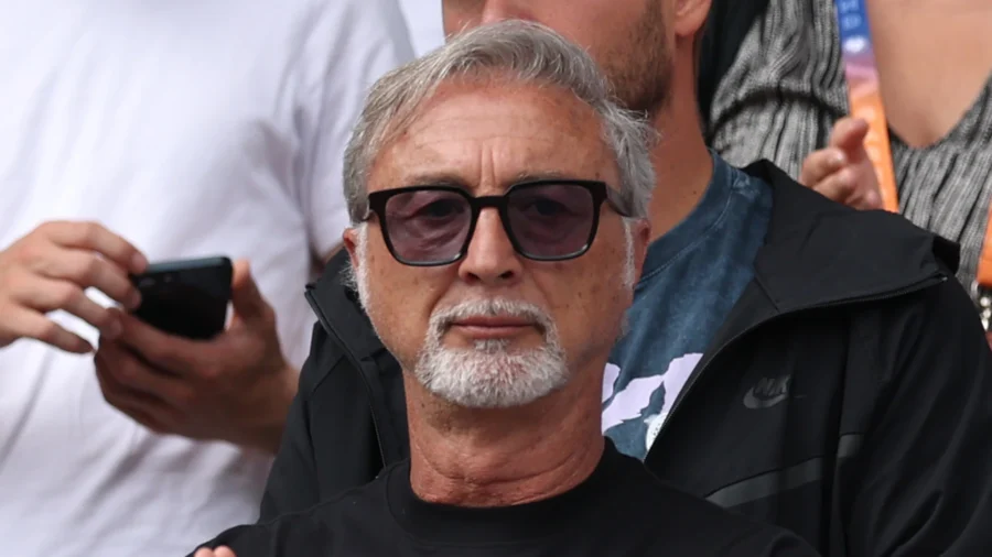 Jannik Sinner, the&apos;former trainer stays in the circuit: another Top 10 will follow