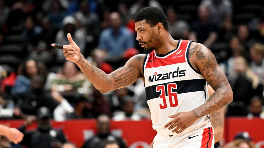 NBA: Lakers’ big defensive coup, Marcus Smart arrives