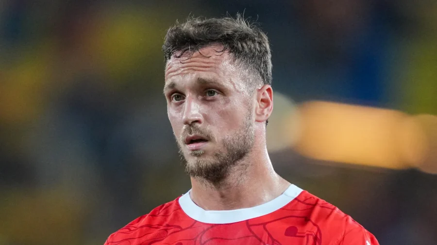 Marko Arnautovic doesn’t hold back tears: the backstory on Sinisa Mihajlovic