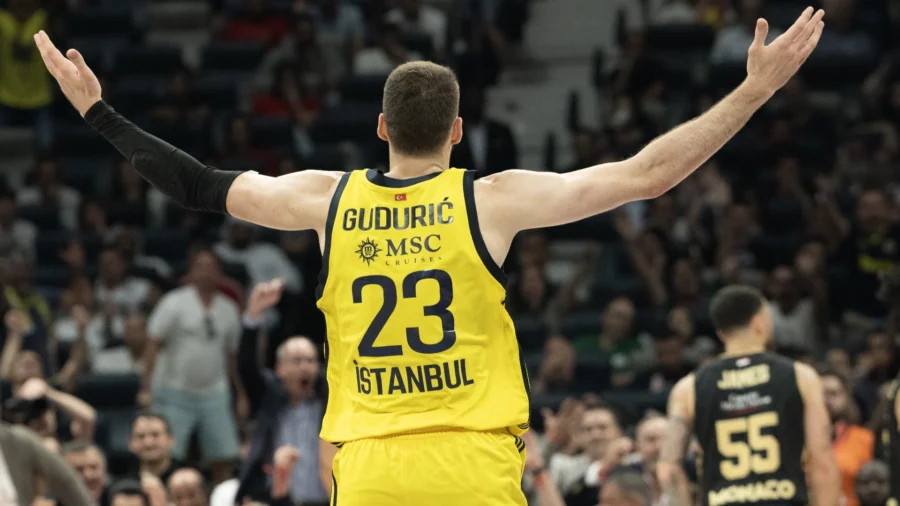 Olimpia Milano: Marko Guduric, the bet of Ettore Messina