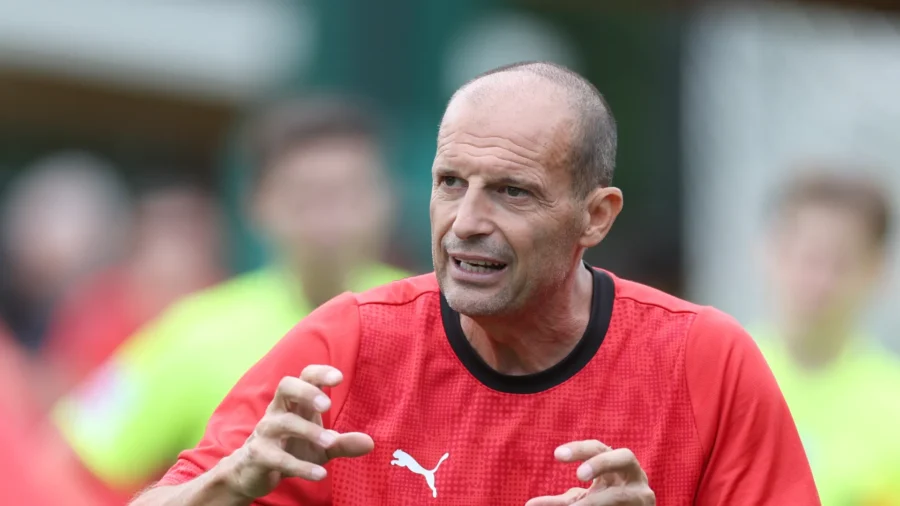 Allegri, with Milan in his heart, awaits two important reinforcements