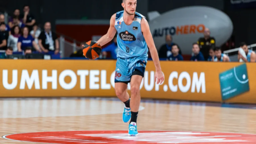 Trent fishes Lithuania for a new wing