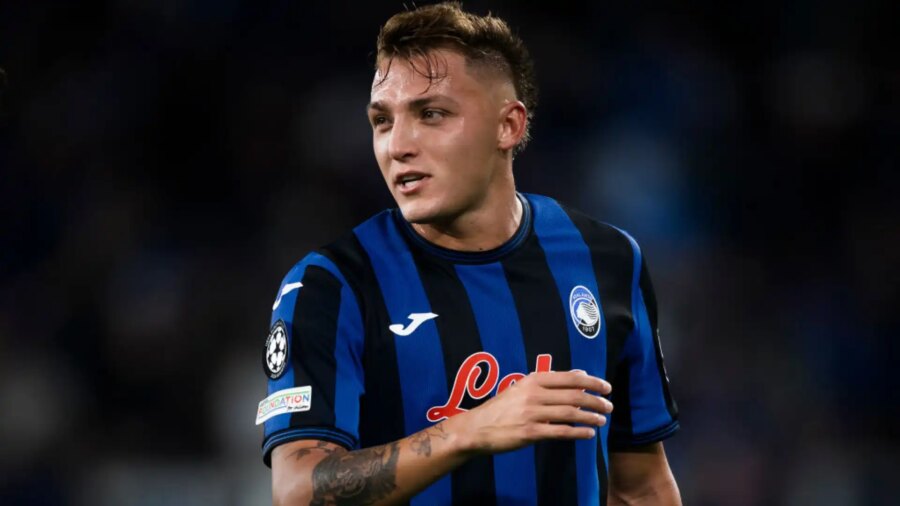 Mateo Retegui in Saudi Arabia, medical examinations completed