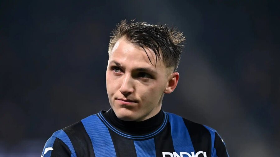 Atalanta, official the&apos;farewell to Matteo Retegui: goes to the&apos;Al-Qadsiah