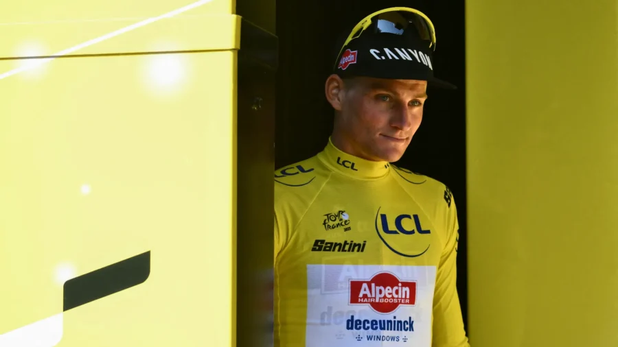 Tour de France 2025, still changing the top of the standings after the sixth stage