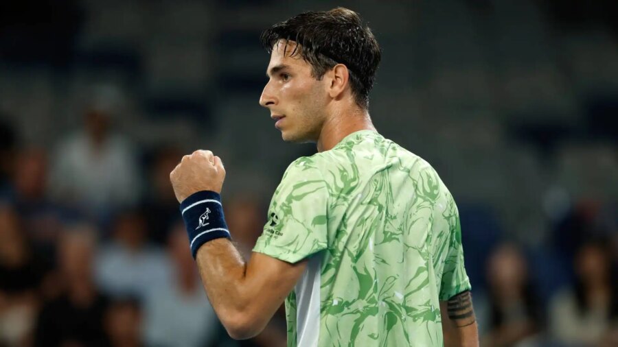 Toronto Masters 1000: Jannik Sinner is not here, Matteo Gigante is