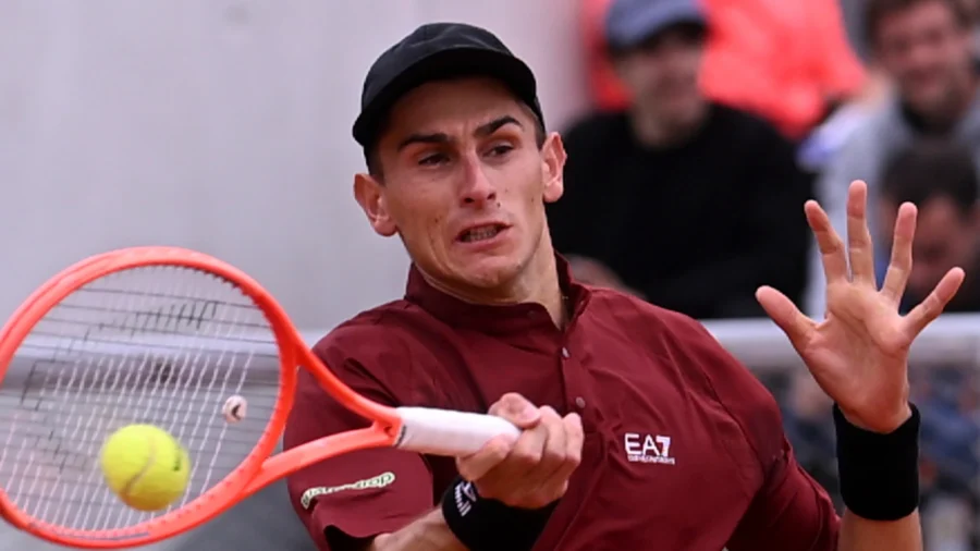 ATP Washington, for Matteo Arnaldi will be derby with Lorenzo Sonego