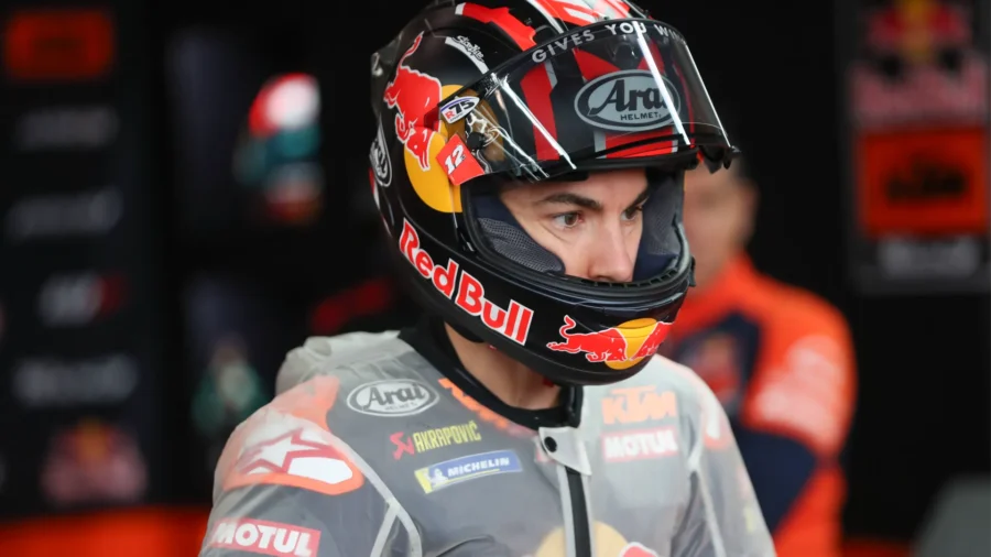 Maverick Viñales undergoes shoulder surgery: will not race in Brno