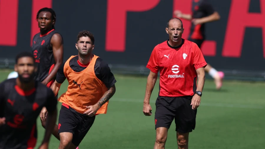 Milan, all set for Asia and Australia tour: three close engagements for the Rossoneri