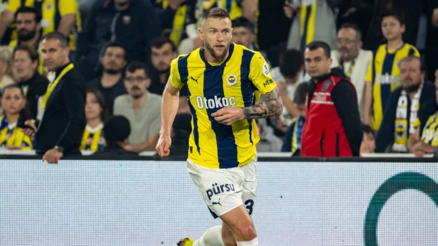 Milan Skriniar moves toward return