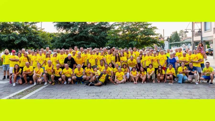 Increasing membership: the Monza Power Run seeks new volunteers