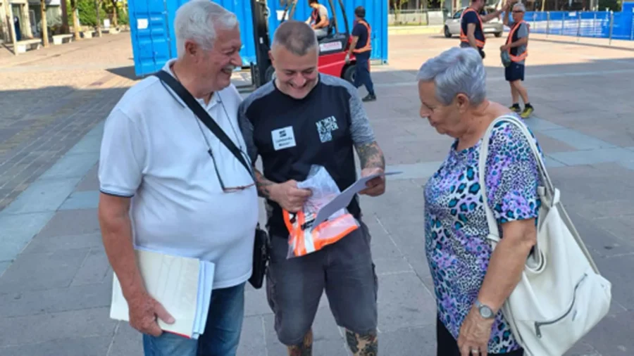 Monza Power Run 2025, the touching message of Roberto Brandazzi, president of &apos;Lele Forever&apos;