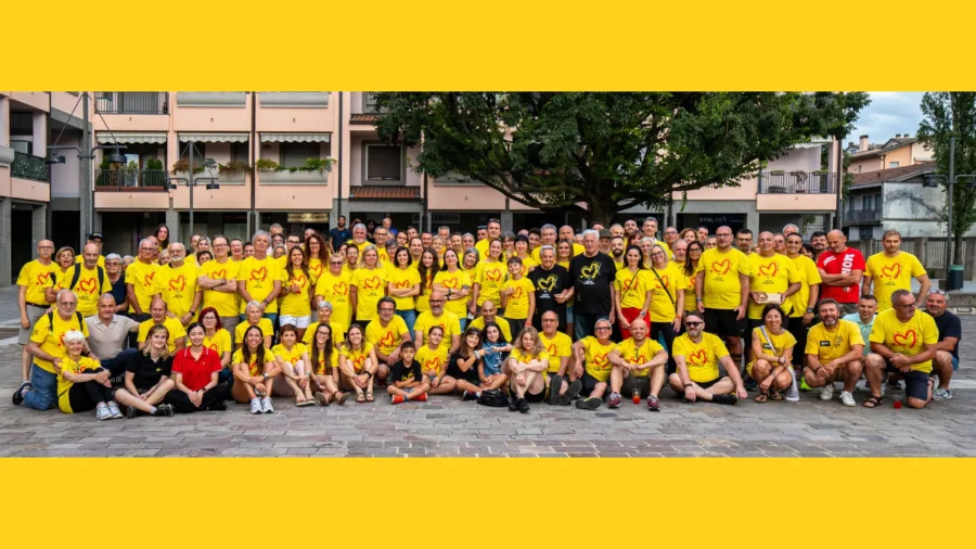 Monza Power Run 2025 closes with a toast from volunteers