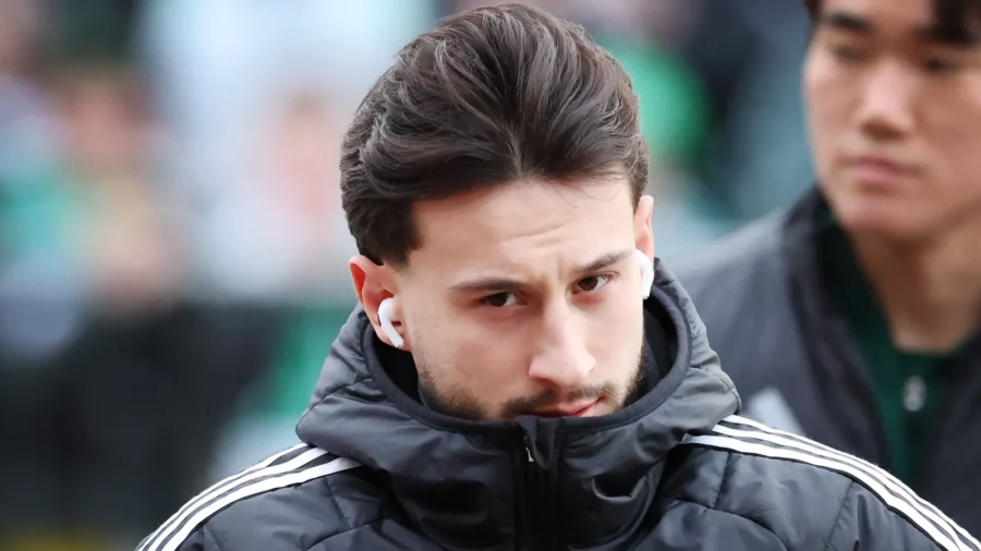 Como, Cesc Fabregas welcomes Nicolas Kuhn: "Intense and creative"