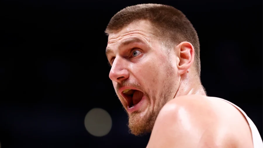 NBA: Jokic in tears over a win but basketball has nothing to do with it