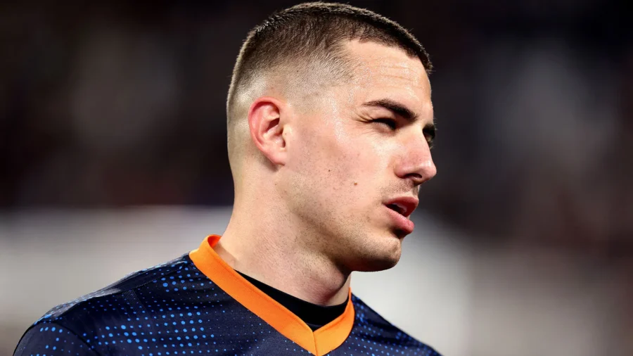 Three names for the post Mateo Retegui