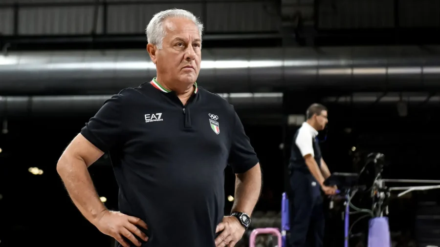 Italvolley, the 14 summoned for week 3 of VNL