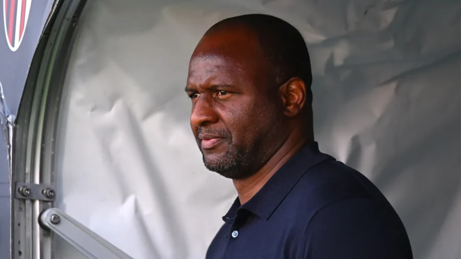 Genoa market: upheaval on the bench, Vieira leaves immediately. New coach already chosen