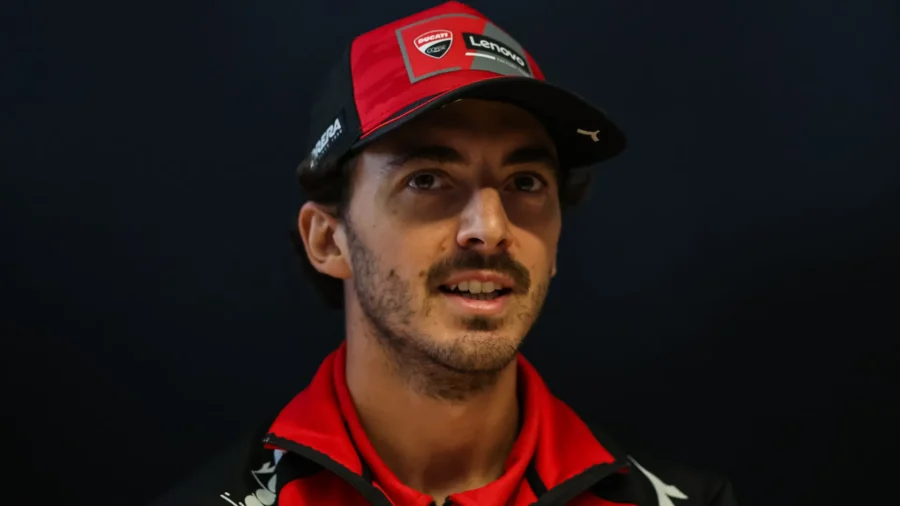 Pecco Bagnaia knows what needs to change in "his" Brno