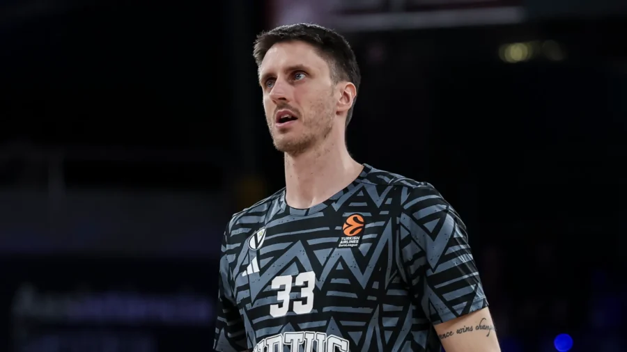 Happy birthday to Achille Polonara, an example of courage