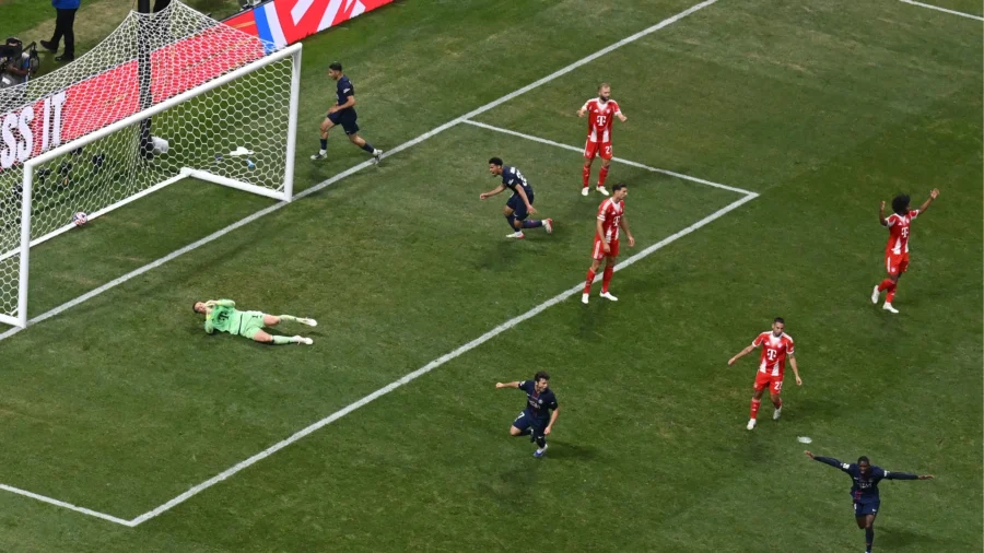 Club World Cup: PSG in nine beats Bayern Munich and goes to semifinals