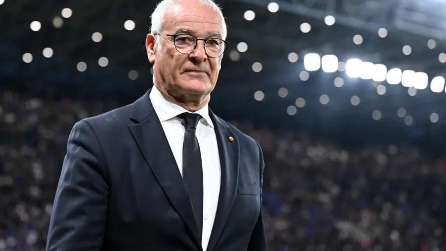 Claudio Ranieri: "In the national team I would not have freedom"