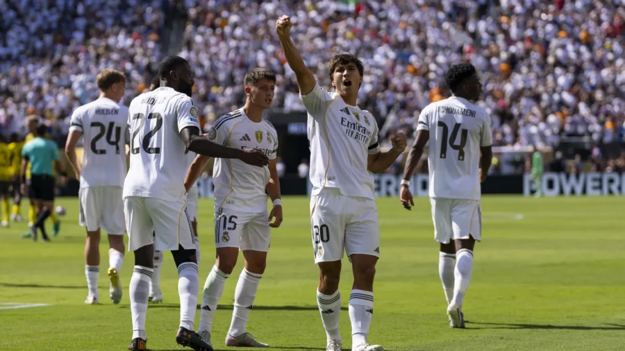 Club World Cup, Real Madrid in semifinals with a thrill