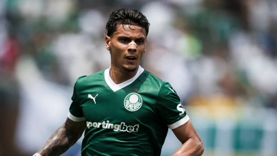 L&apos;Inter has set its sights on a Palmeiras star