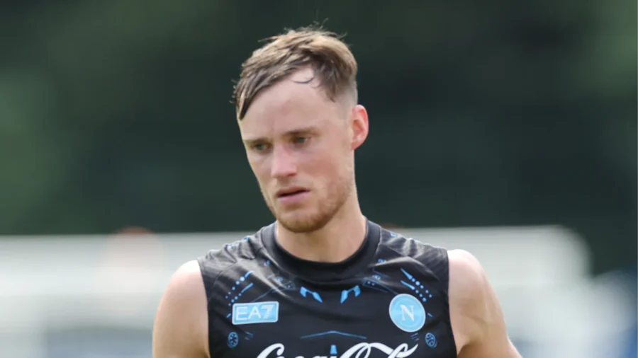 Sam Beukema to Naples, it is now official