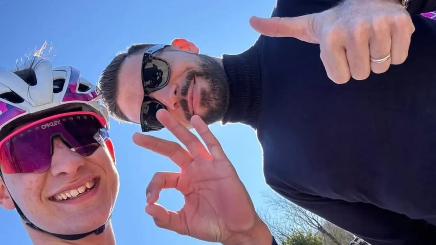 Samuele Privitera, the moving memory of Giovanni Visconti