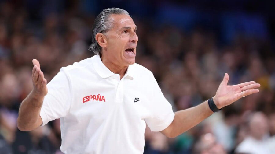 Sergio Scariolo returns to Real Madrid after 23 years, signs three-year deal