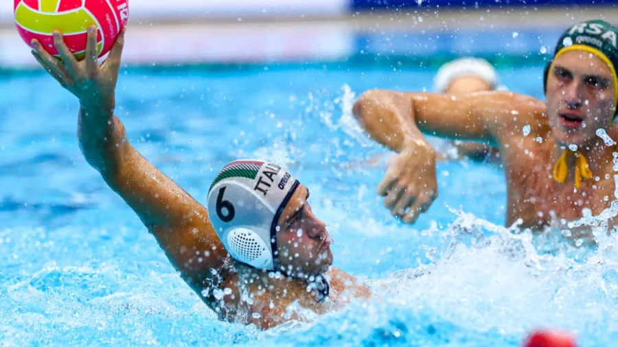 World Cup, goleada for Settebello flying to quarterfinals