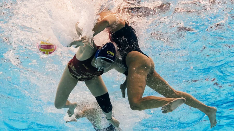 World Cup, Setterosa sinks China and flies to quarterfinals