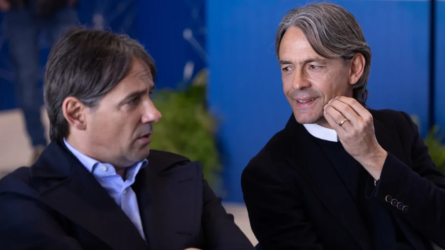 Simone Inzaghi away from&apos;Inter: brother Filippo’s truth