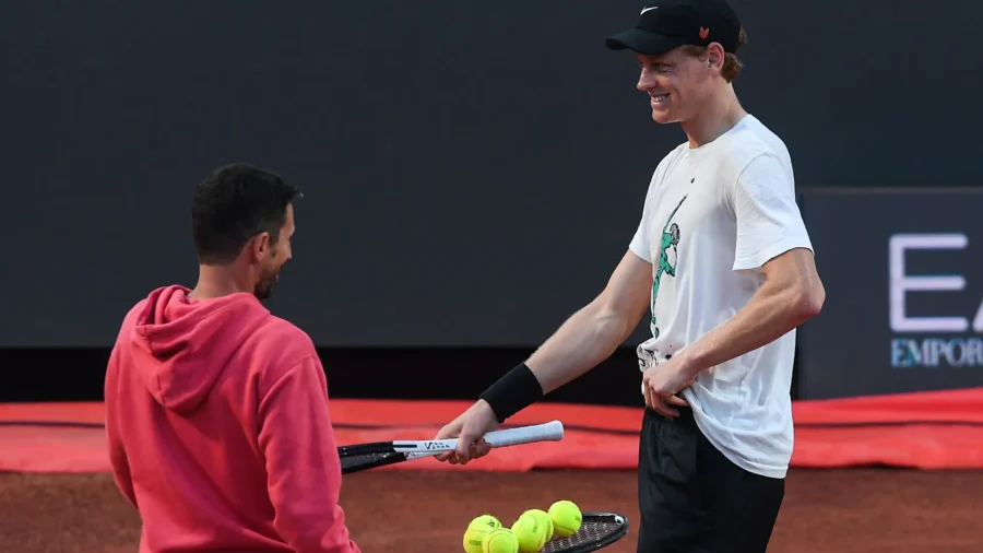 Simone Vagnozzi reveals Jannik Sinner’s secret