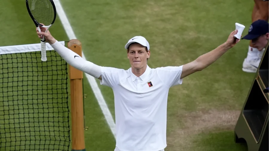 Jannik Sinner covered in gold after triumph: how much he earned