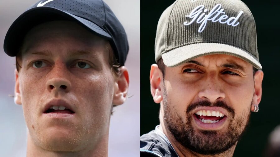 Nick Kyrgios, broadside to Lorenzo Musetti to attack Jannik Sinner