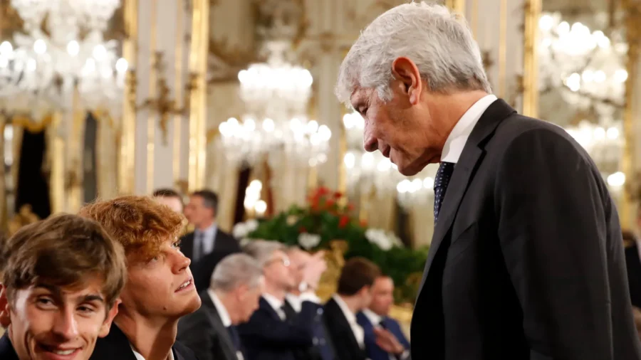 Jannik Sinner: Minister Abodi explains why he was not at Wimbledon final