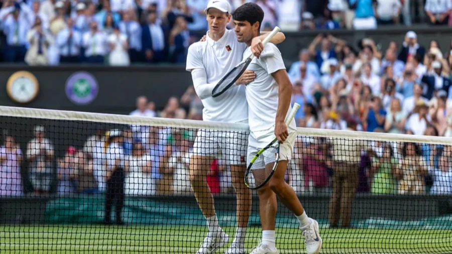 Jannik Sinner-Carlos Alcaraz: Mendoza Paladines can’t hold back