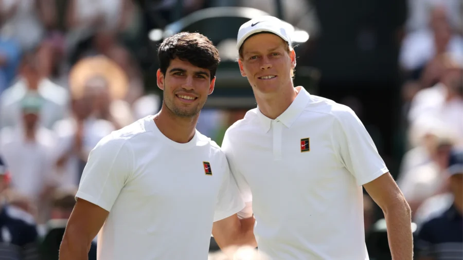 Jannik Sinner-Carlos Alcaraz, back-and-forth ahead of friendly of controversies