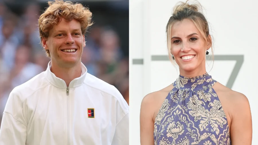 Jannik Sinner: Tania Cagnotto makes a confession on the&apos;Azure