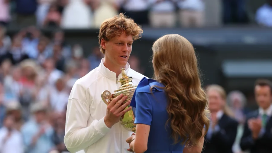 Boris Becker surprises everyone on Jannik Sinner’s biggest rival